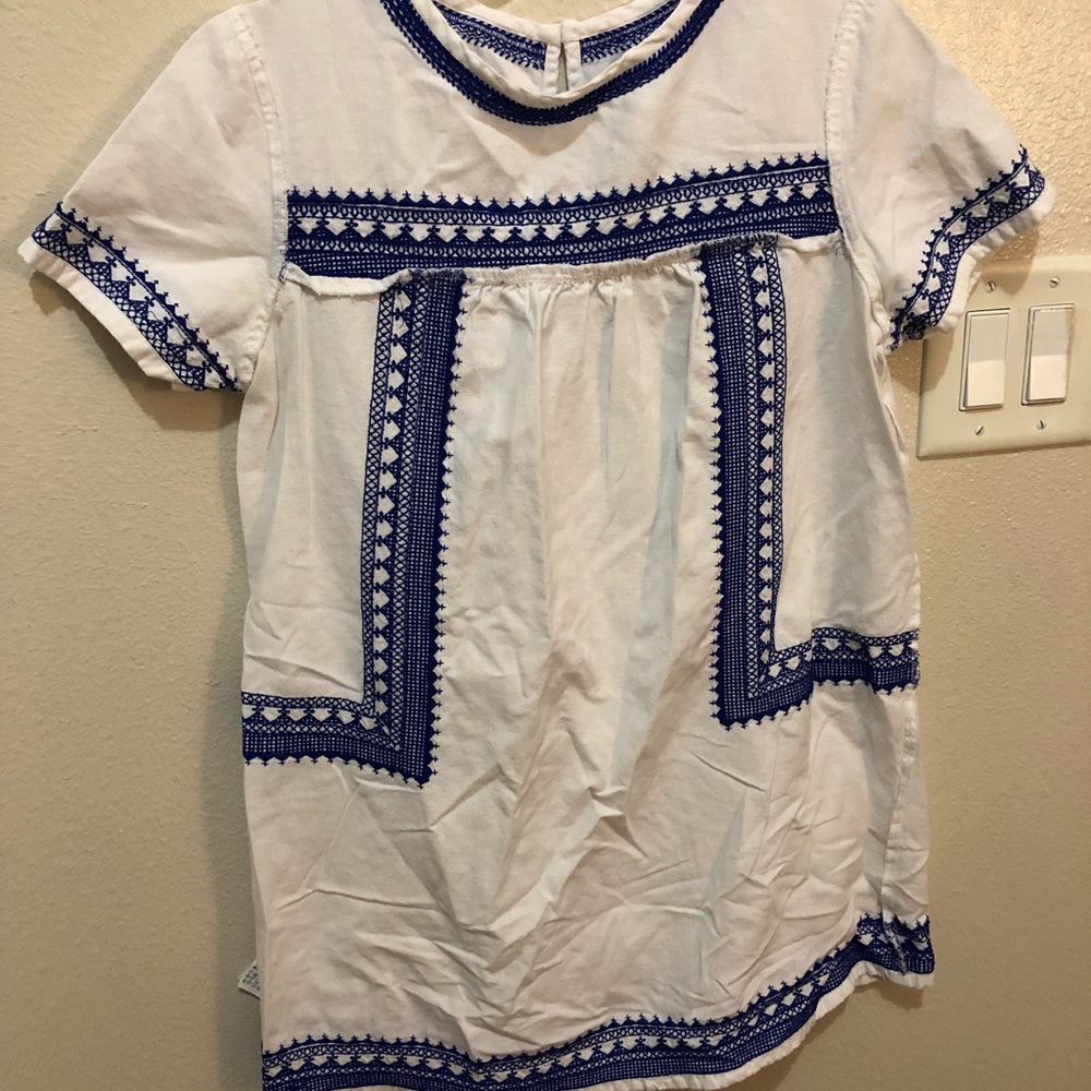 BOHO TRIBAL PRINT DRESS